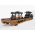 First Degree roeitrainer Fluid Rower Apollo Hybrid Pro AR Rower demo  APOLLOPRO-demo